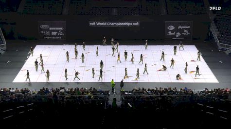 Blessed Sacrament "Cambridge MA" at 2024 WGI Color Guard World Championships