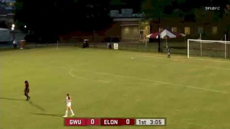 Replay: Gardner Webb vs Elon - 2021 Gardner-Webb vs Elon | Sep 9 @ 7 PM