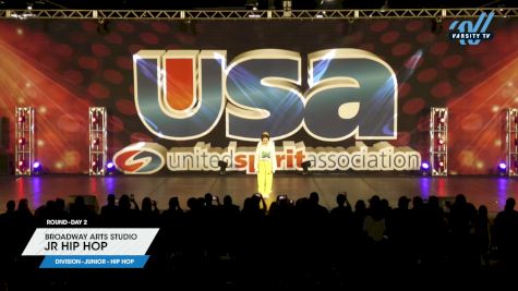 Broadway Arts Studio - Jr Hip Hop [2024 Junior - Hip Hop Day 2] 2024 USA All Star Super Nationals