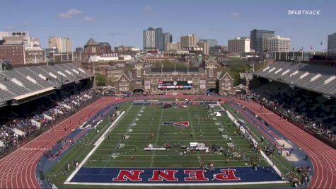 High School Girls' 4x100m Relay, Prelims 21