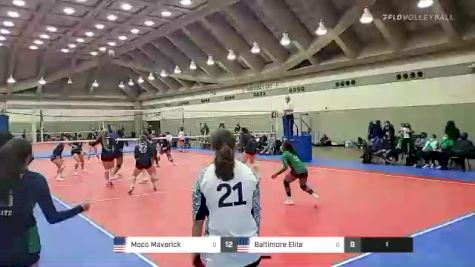 Moco Maverick vs Club integrity - 2022 JVA Charm City Challenge presented by Nike