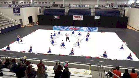 Melissa HS Red "Melissa TX" at 2022 NTCA Championships - Flower Mound