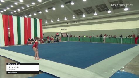 Fiona Kelly - Women's Group, Parkettes - 2021 Christmas on the Chesapeake