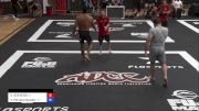ELISMAIQUE AZEVEDO vs Vinicius Ferreira Gazola 2024 ADCC South American Trials 2