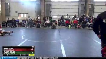 80 lbs Round 3 (8 Team) - Tyler Conzo, PA Alliance Red vs Lane Gowl, Warhawks Black