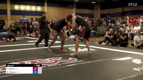 Jordan Stutt vs Nicholas Myers 2024 ADCC North American Trials 2