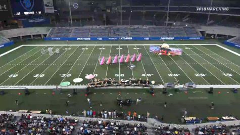 Bluecoats "Canton OH" at 2022 DCI Southeastern Championship Presented By Ultimate Drill Book