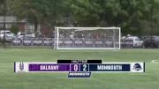 Replay: UAlbany vs Monmouth | Aug 21 @ 2 PM