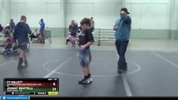 Replay: Mat 1 - 2022 Tyrant Duals | Jan 9 @ 8 AM