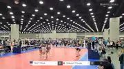 CHIX 17-Pink vs Defensa 17 Purple - 2022 JVA World Challenge presented by Nike - Expo Only