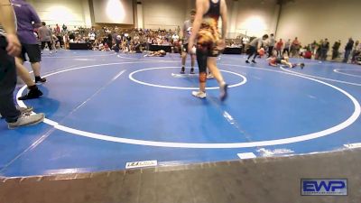 149-156 lbs Rr Rnd 3 - Luca Comas, Wave Wrestling Club (TN) vs Oren Russell, Live Oak Wrestling Club