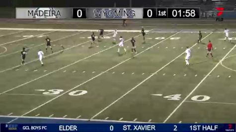 Replay: Wyoming vs Madeira | Oct 12 @ 7 PM