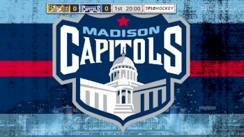 Replay: Green Bay vs Madison 2 - 2022 Green Bay vs Madison | Nov 19 @ 7 PM