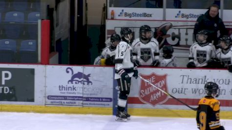 Replay: Home - 2024 Peninsula vs Williams Lake | Mar 20 @ 8 AM