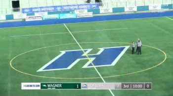 Replay: Wagner vs Hofstra | Mar 8 @ 3 PM