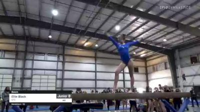 Ellie Black - Beam, GTC - 2021 Region 1 Women's Championships