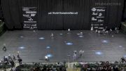 Sacred Heart University Winter Guard at 2022 WGI Guard World Championships