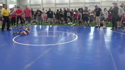 55 lbs Pools - Jeffrey Lutes, Grindhouse W.C. vs Braylon Dotson, Tri-State Elite