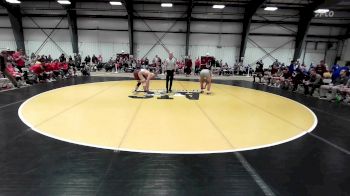 184 lbs Quarterfinal - Jonah Potter, Worcester Polytechnic vs Simon Taraska, Norwich