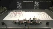 Gold Indoor Percussion PIO at 2022 WGI Percussion/Winds World Championships