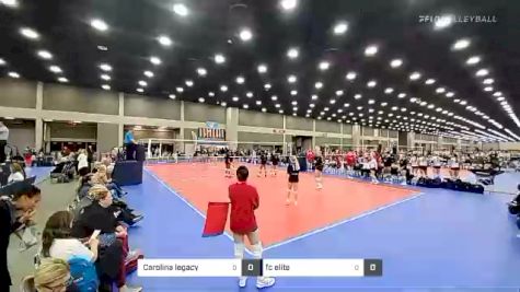Carolina legacy vs fc elite - 2022 JVA World Challenge presented by Nike - Expo Only