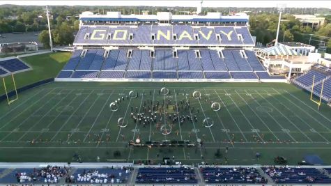 Crossmen "San Antonio TX" at 2022 DCI Annapolis presented by USBands