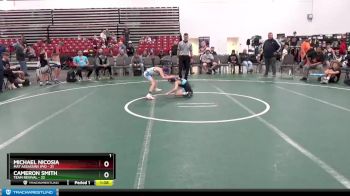 60 lbs Round 3 (8 Team) - Cameron Smith, Team Revival vs Michael Nicosia, Mat Assassins (PA)