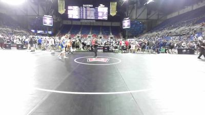 160 lbs Rnd Of 32 - Aaron Stewart, Illinois vs Brady Martin, Kansas