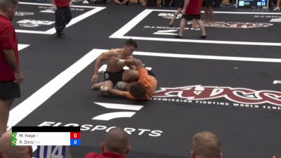 Magid Hage vs Romulo Diniz 2024 ADCC South American Trials 2