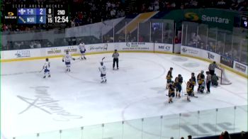 Replay: Home - 2024 Trois-Rivières vs Norfolk | Feb 9 @ 7 PM