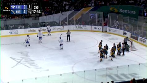 Replay: Home - 2024 Trois-Rivières vs Norfolk | Feb 9 @ 7 PM