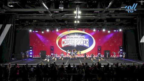 The California All Stars - Las Vegas - Lady Money [2024 L3 Junior - Medium Day 2] 2024 Cheer Power Grand Nationals