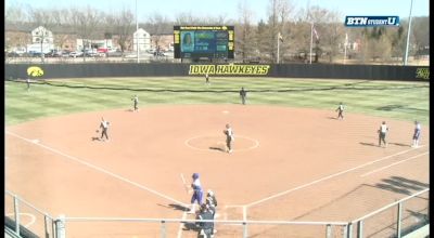 South Dakota State at Iowa Game 2