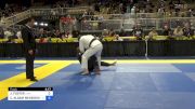 JAMES FOSTER vs CARLOS ALDAIR MEDEIROS DOS SANTO 2024 Pan Jiu Jitsu IBJJF Championship