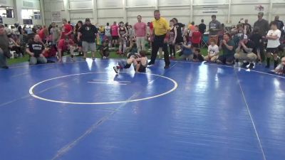 70 lbs Pools - Alexander Tara, Grindhouse W.C. vs Kaeden Williams, Tri-State Elite