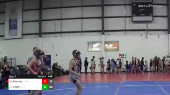 100 lbs Round 2 (6 Team) - Hayden Smith, VB FIGHTHOUSE vs Max Mooney, SCANLAN WA
