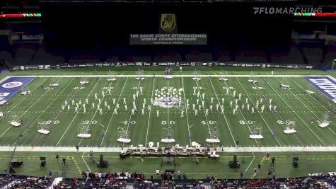 Santa Clara Vanguard "Santa Clara CA" at 2022 DCI World Championships