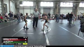 72 lbs Round 3 (8 Team) - Andrew Mlynarczyk, Terps Xtreme vs Jacob Naylor, Terps Xpress