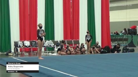 Abby Dugenske - Women's Group, Thrive Annapolis - 2021 Christmas on the Chesapeake