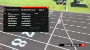 Youth Girls' 100m, Prelims 8 - Age 10