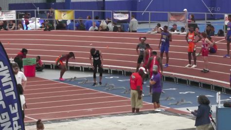 Men's 60m, Prelims 6