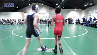 106 lbs Final - Julian Williams, Point Pleasant vs Bryce Nichols, Fairmont Senior