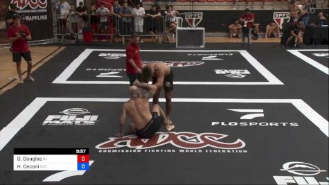 Daniel Douglas vs Henrique Ceconi 2024 ADCC South American Trials 2