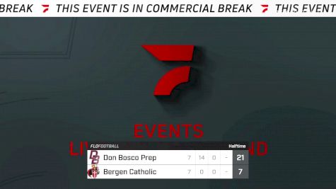 Replay: Don Bosco Prep vs Bergen Catholic | Sep 24 @ 1 PM