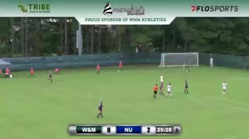 Replay: Northwestern vs William & Mary | Aug 29 @ 1 PM