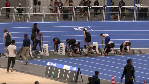 High School Boys' 60m Hurdles, Finals 6