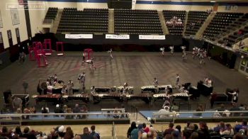 Keller HS "Keller TX" at 2023 WGI Perc/Winds Dallas Regional