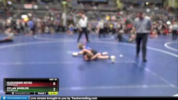 Replay: Mat 10 - 2023 AAU Winter Youth Nationals | Jan 8 @ 8 AM