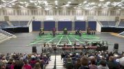 Milford HS (OH) "Milford OH" at 2022 WGI Perc/Winds Dayton Regional