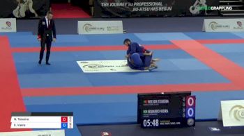 JESSICA DE ANDRADE DA SILVA vs Laila Carneiro 2018 Abu Dhabi Grand Slam London